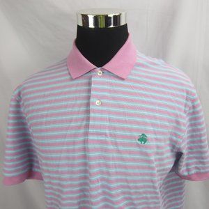 Brooks Brothers Cotton Original Fit Polo Shirt XL